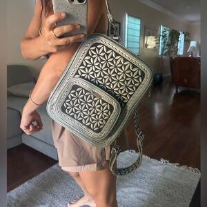 NWT Banda Bag Kali Back-bag